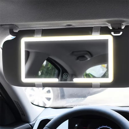 LumaVisor™ LED Mirror