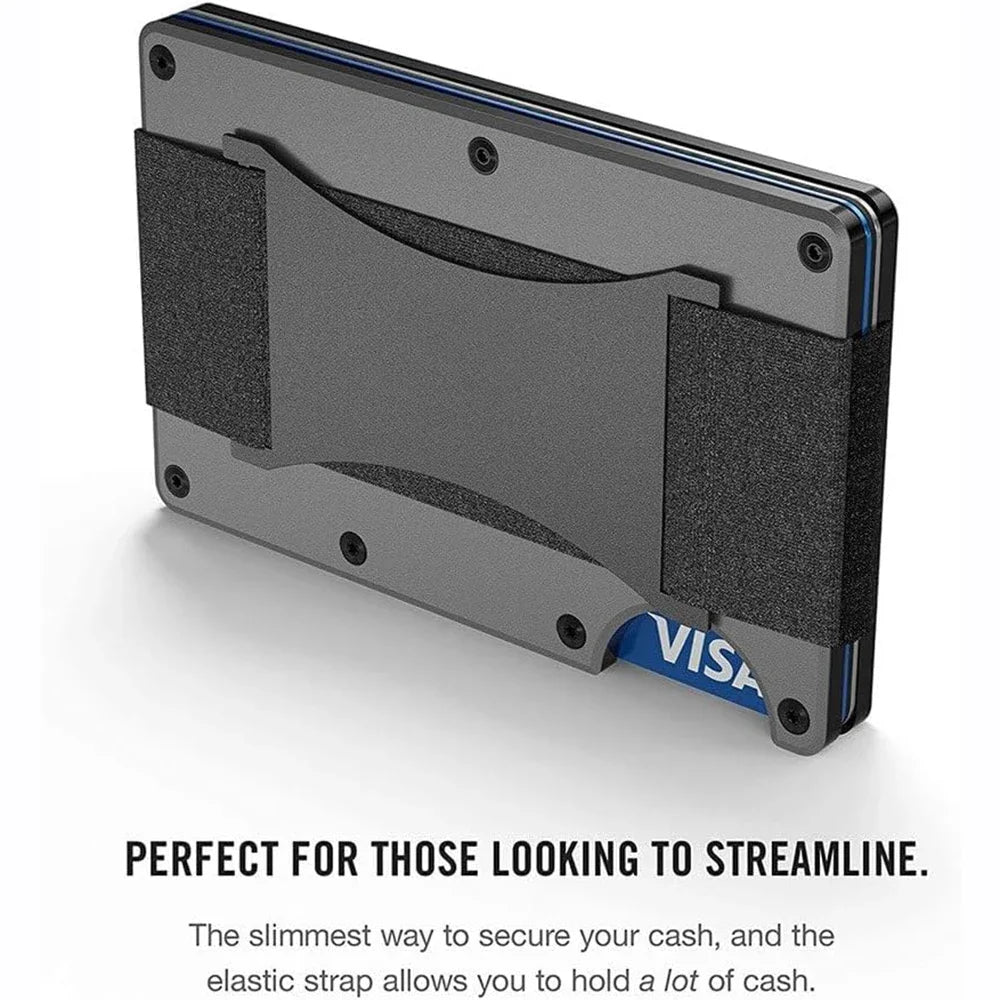 Slim Safe™ Credit Card Holder  (2)