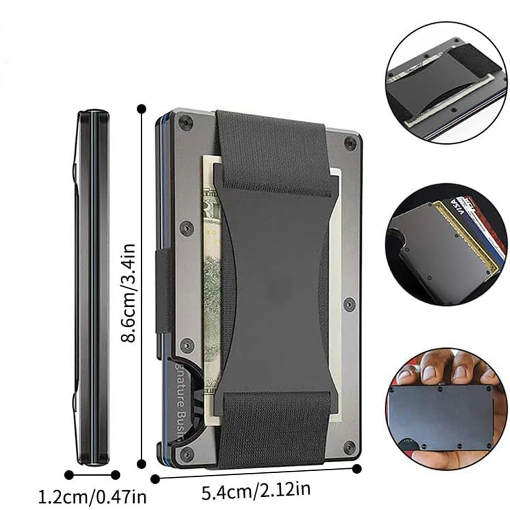 Slim Safe™ Credit Card Holder  (2)