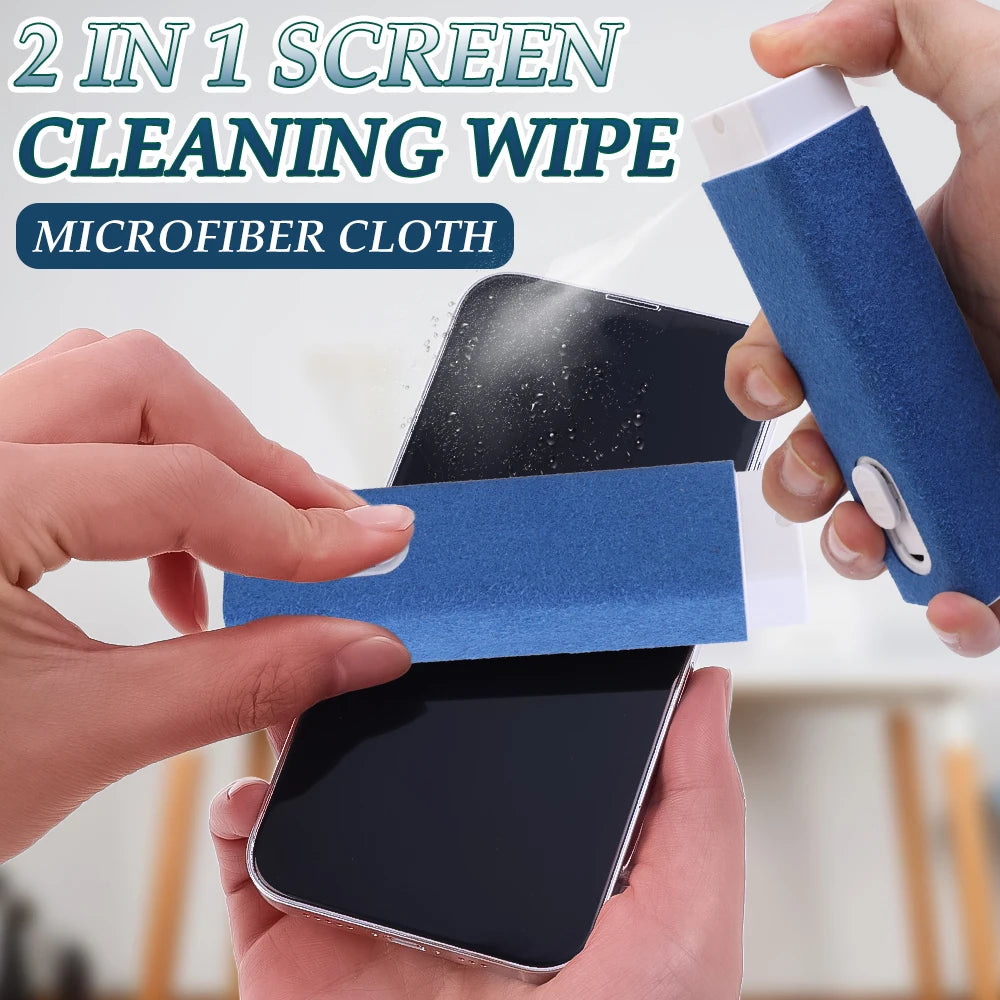 ClearView™ 3-in-1 Screen Cleaner (2)