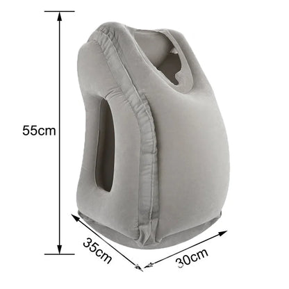 Snoozi™ Inflatable Travel Pillow 