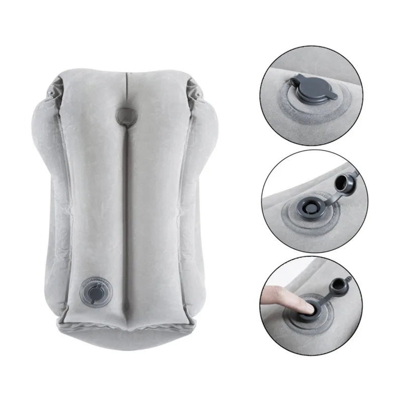 Snoozi™ Inflatable Travel Pillow 