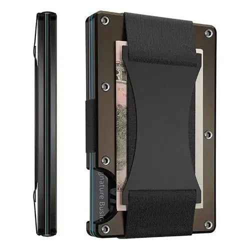 Slim Safe™ Credit Card Holder  (2)