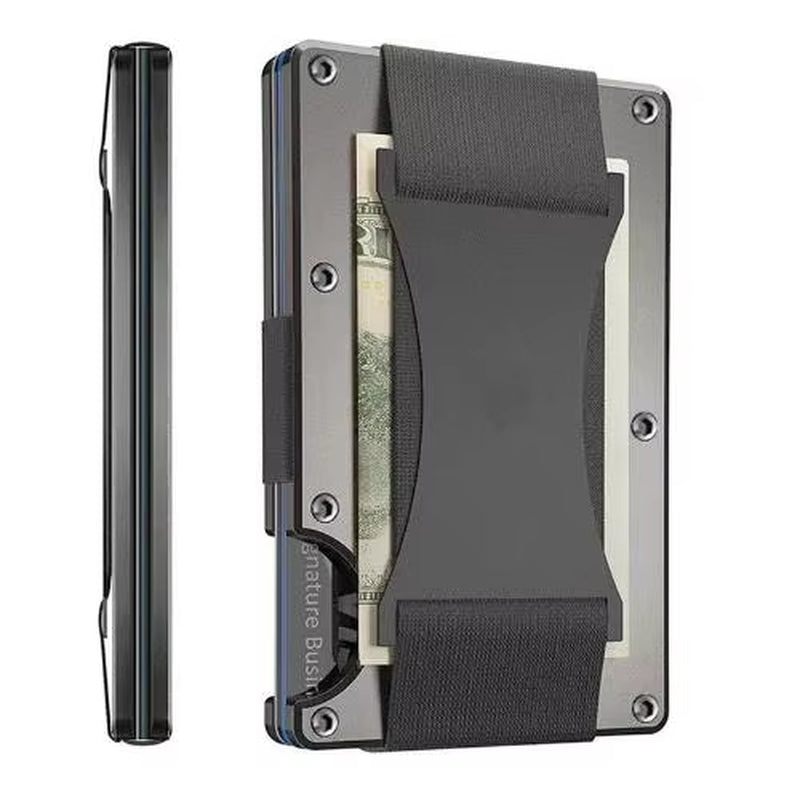 Slim Safe™ Credit Card Holder  (2)